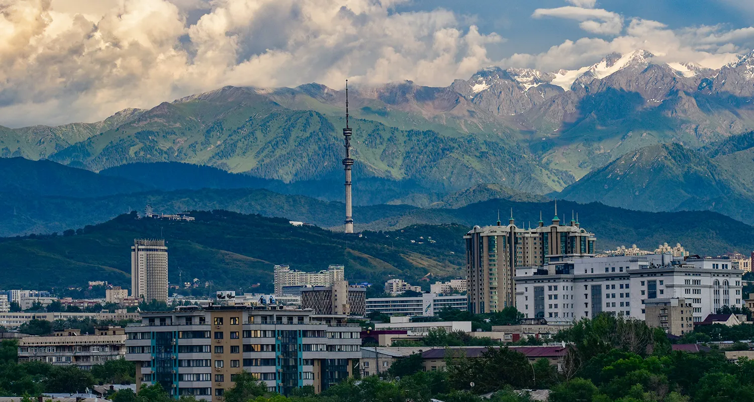 アルマトイ（Almaty）